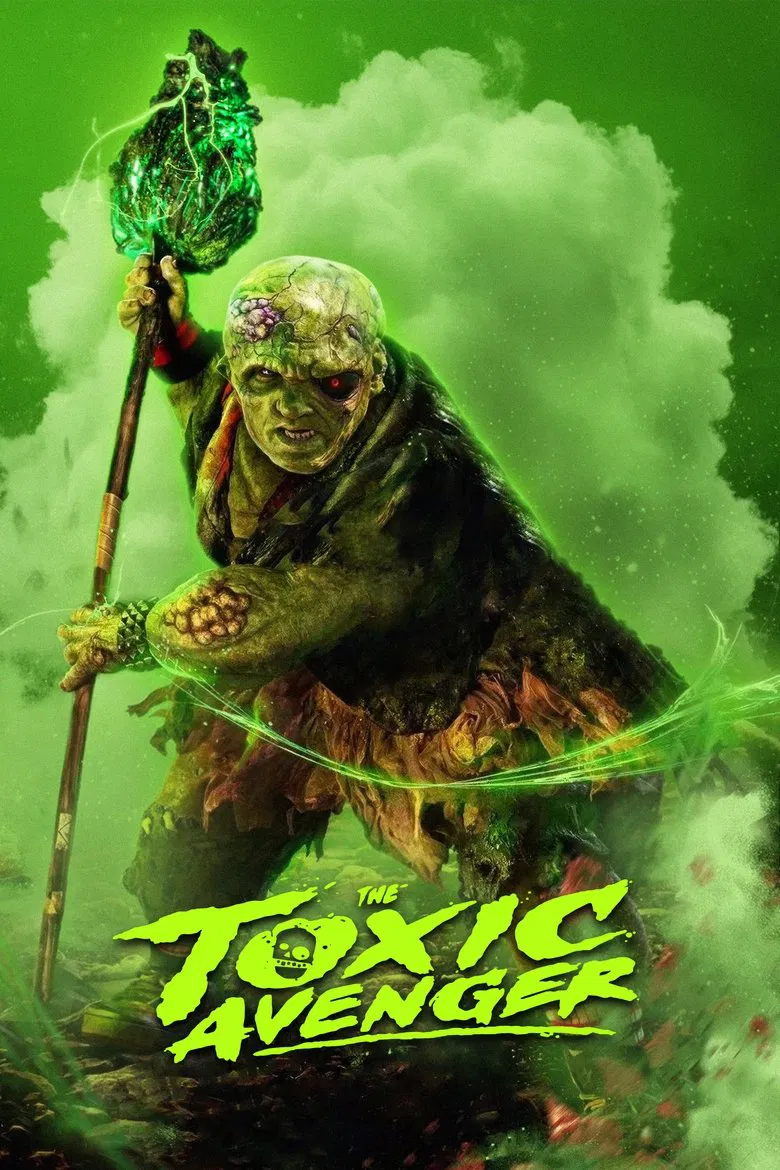 The Toxic Avenger Unrated